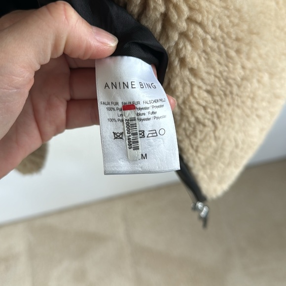 Anine Bing Ryder Jacket - Picture 10 of 10